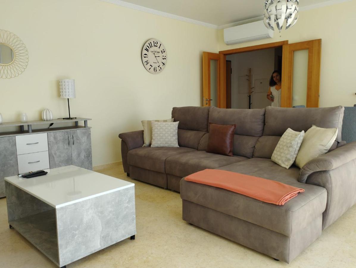 Apartmán Alvor V.P. Luxo Exteriér fotografie